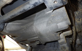 SUZUKI LET's 2001 CA4AA