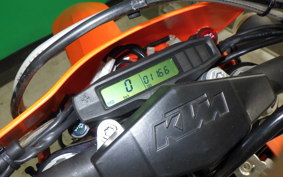 KTM 150 EXC TPI 2012