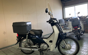 HONDA SUPER CUB110 JA10