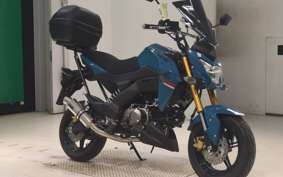 KAWASAKI Z125 PRO BR125H