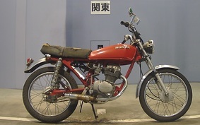 HONDA CG125 2557