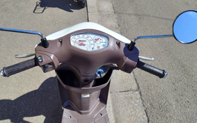 SUZUKI LET'S G CA4AA
