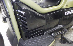 HONDA PS250 2017 MF09