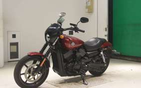 HARLEY XG750 STREET 2016