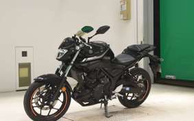 YAMAHA MT-03 2019 RH13J