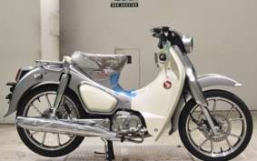 HONDA C125 SUPER CUB 2012 JA71
