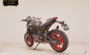 DUCATI MONSTER 937 + 2022