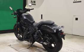 HONDA REBEL 1100 DCT 2021 SC83