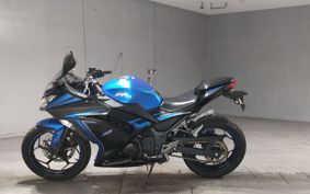 KAWASAKI NINJA 250 EX250L