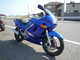 Фото Kawasaki ZZ-R250 2005 с японского аукциона