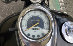 YAMAHA DRAGSTAR 250 VG02J