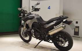 BMW F800GS 2010