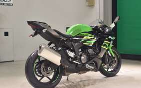 KAWASAKI NINJA ZX-6R A 2019 ZX636G