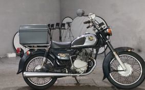 HONDA BENLY 125 CD125T