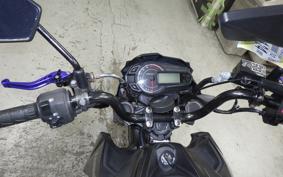 KAWASAKI Z125 PRO 2012 BR125H