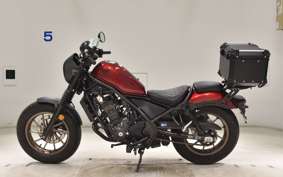 HONDA REBEL 250 S MC49