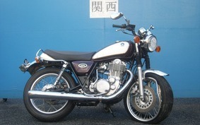 YAMAHA SR400 Gen.3 2008 RH01J