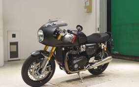 TRIUMPH THRUXTON 1200 RS 2020