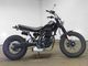 Фото Yamaha TW225 с японского аукциона