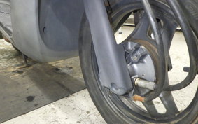 SUZUKI LET's 2 2009 CA1PA