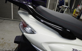 SUZUKI BURGMANストリート125EX 2015 EA23M