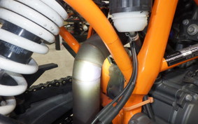 KTM 390 RC 2017