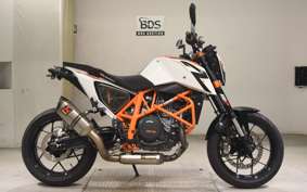 KTM 690 DUKE R 2013