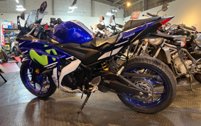 YAMAHA YZF-R25 RG10J