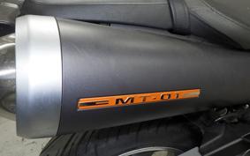 YAMAHA MT-01 2009