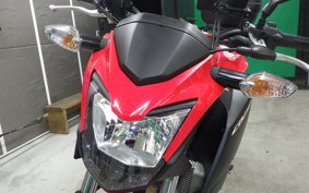 HONDA CB250F 2000 MC43