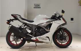 KAWASAKI NINJA ZX-6R A 2026 ZX636J