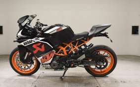 KTM 390 RC 2017