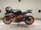 Фото KTM 390 RC с японского аукциона