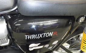 TRIUMPH THRUXTON 1200 R 2016