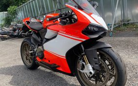 DUCATI 1199 SUPER REJJE-RA 2014