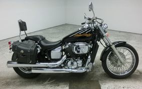 HONDA SHADOW 400 SLASHER 2001 NC40
