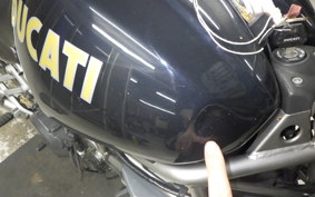 DUCATI MONSTER 400 2001