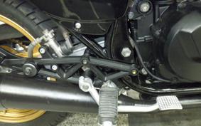 KAWASAKI GPZ400F 1984 ZX400A