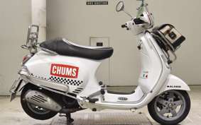 VESPA LX125