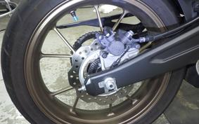 HONDA CB125 R 2018 JC91