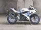 Фото Suzuki GSX-R125 с японского аукциона