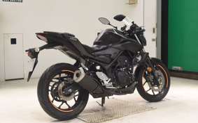 YAMAHA MT-03 2019 RH13J