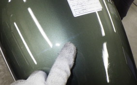 YAMAHA SR400 Gen.4 2013 RH03J