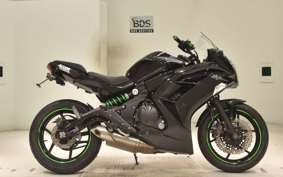 KAWASAKI NINJA 400 2015 EX400E