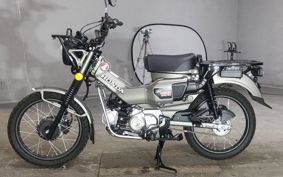 HONDA CT125 HUNTER CUB JA65