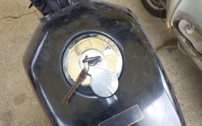 HONDA CB125T JC06