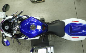 SUZUKI GSX-R750 2012