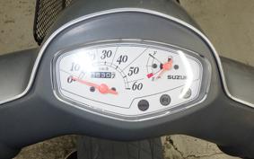 SUZUKI LET's 4 2026 CA45A