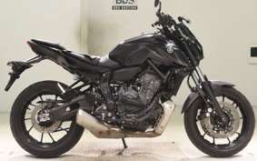 YAMAHA MT-07 2023 RM33J