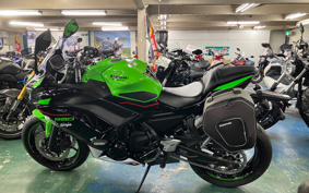KAWASAKI NINJA 650 2021 ER650H